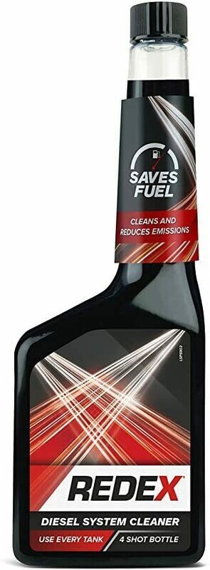 Redex Diesel Fuel System Cleaner 500ml