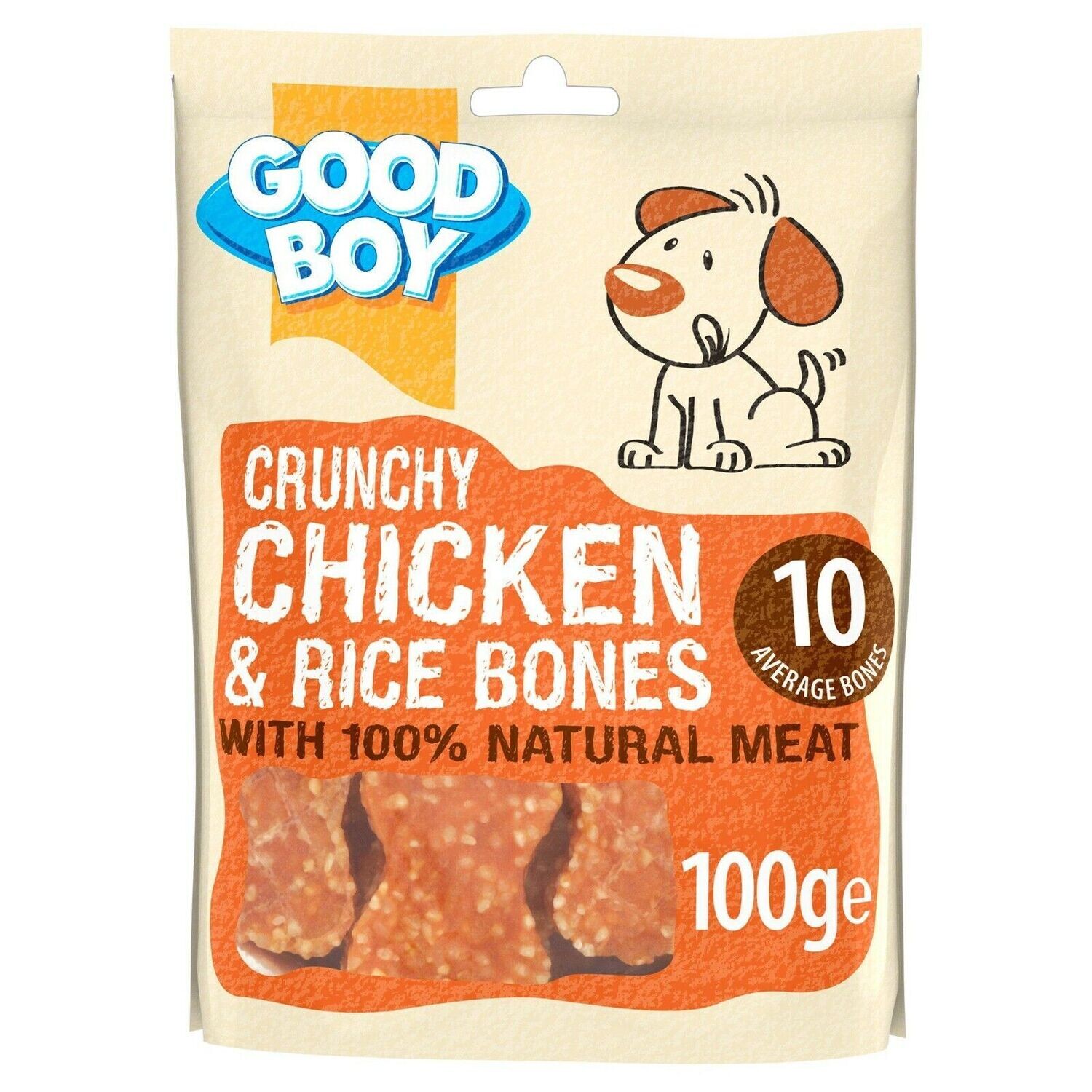Pets at home store rice bones