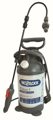 Hozelock 7L Pressure Sprayer 3 IN 1 Multi Jet