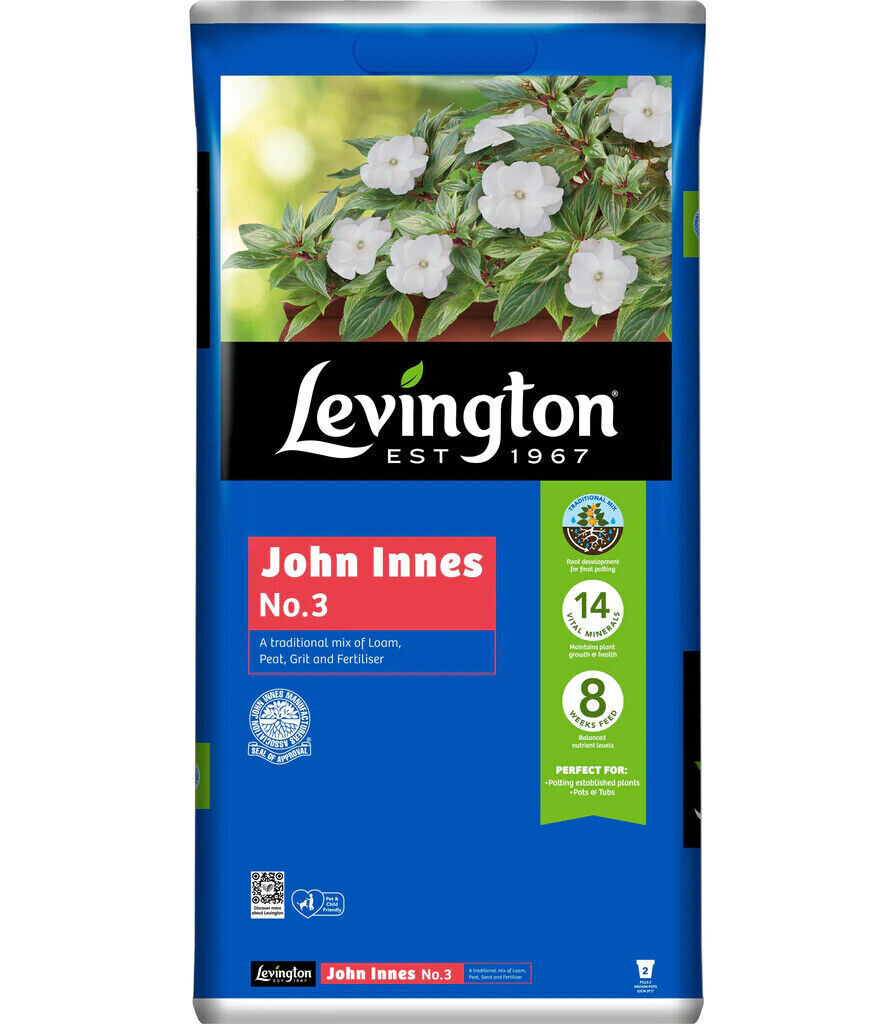 Levington John Innes No3 Compost