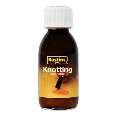 Rustins Knotting 150ML Solution
