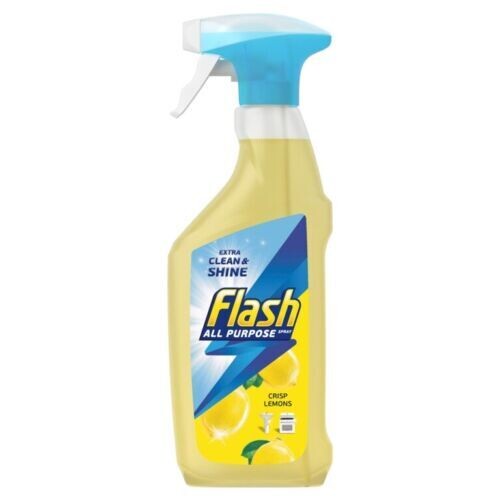 Flash Spray 469ml All Purpose Cleaner Lemon