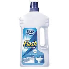 Flash 1L Bathroom Cleaner