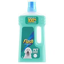 Flash 1 Litre Pet Odour Eliminator