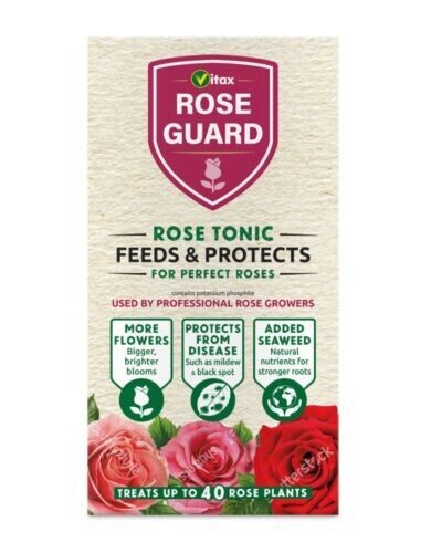 Vitax Rose Guard 500ML Tonic Fertiliser