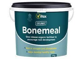 Vitax Bonemeal 10kg Organic