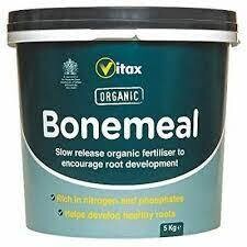 Vitax Bonemeal 5kg Organic