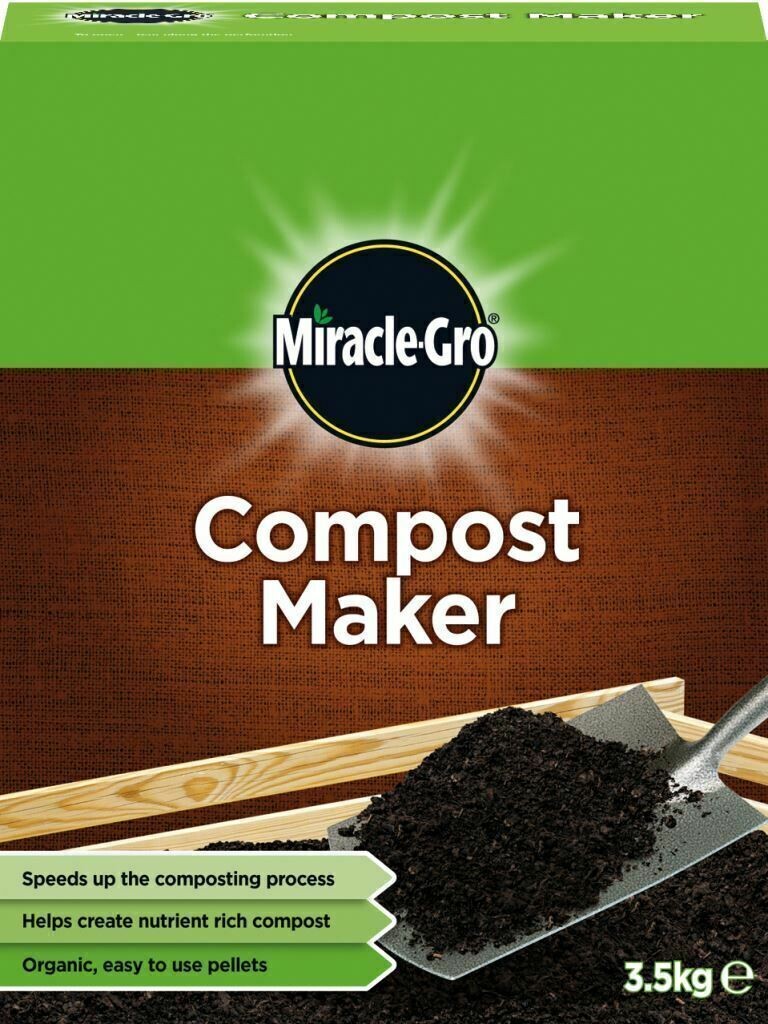 Miracle-Gro Compost Maker 3.5kg Organic