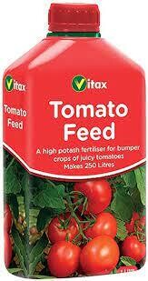 Vitax Liquid Tomato Feed 1 Litre