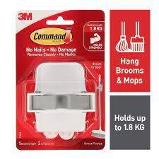 3M Command Broom Gripper Self Adhesive