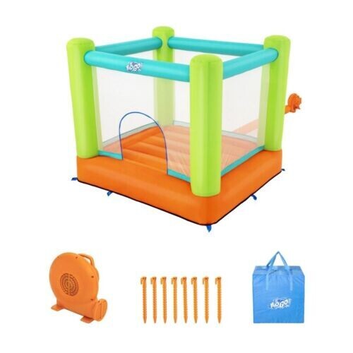 Bestway Kids Inflatable Garden Soar Bouncy Bouncer