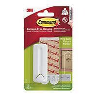 3M Command Strips Wire Backed Picture Hanger