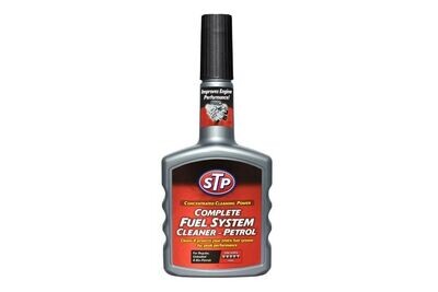 STP 400ml All Complete Fuel System Cleaner Petrol