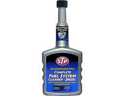 STP 400ml Complete Fuel System Cleaner Diesel
