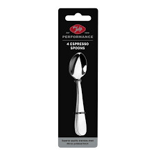 Tala Set of 4 Stainless Steel Espresso Spoons
