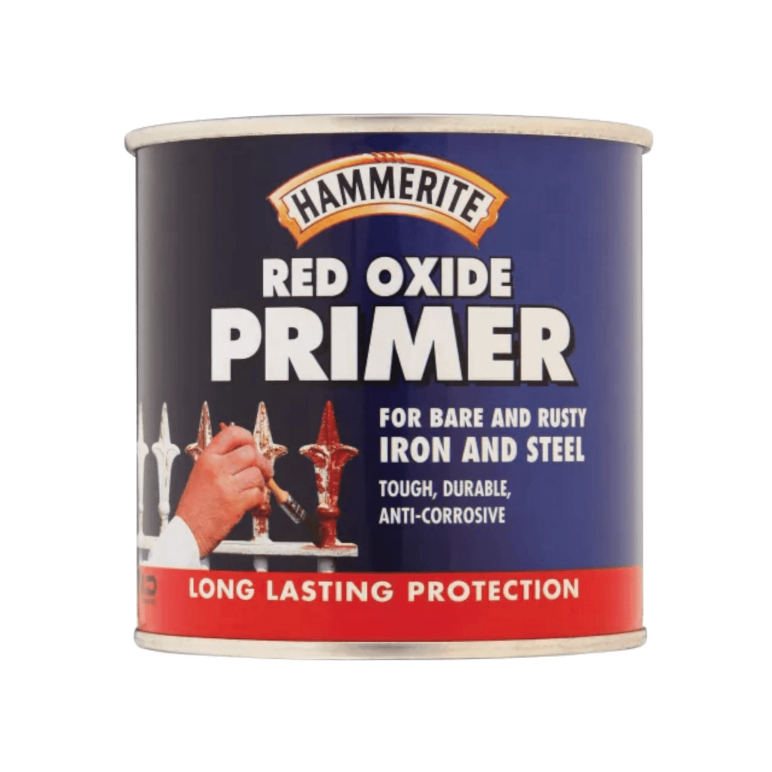 Hammerite 250ml Red Oxide Primer Paint