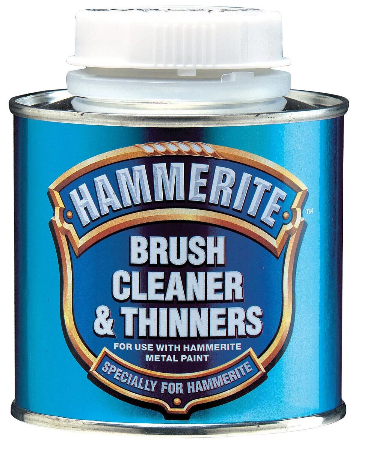 Hammerite 250ml Brush Cleaner & Thinner