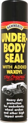 Hammerite 600ml Car Underbody Seal With Rust Protection