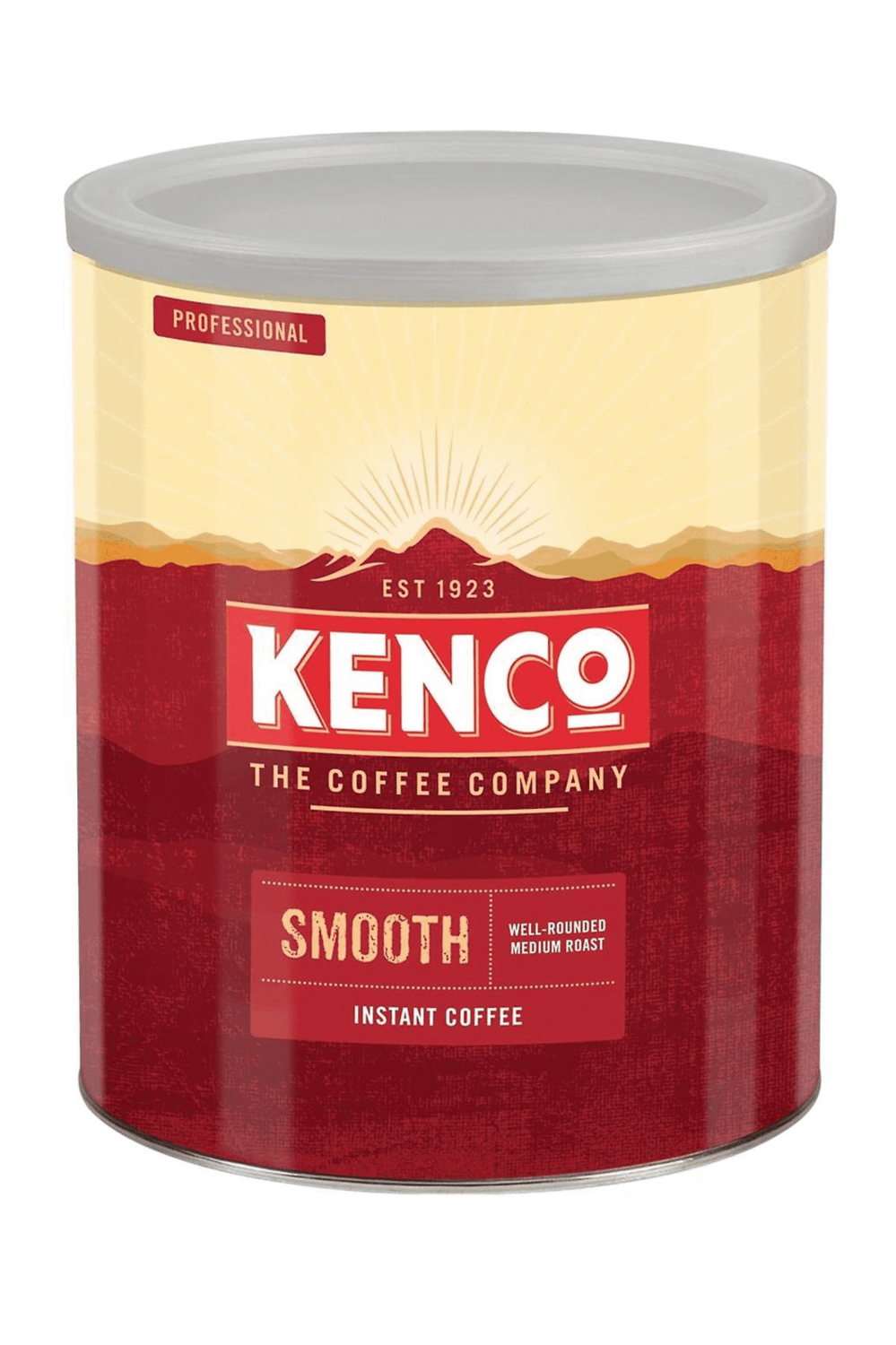 Kenco 750g Smooth Medium Roast Instant Coffee
