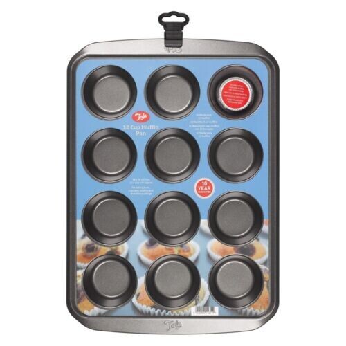 Tala Everyday 12 Cupcake Non Stick Baking Pan