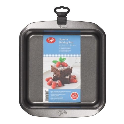 Tala 20cm Non Stick Square Baking Pan