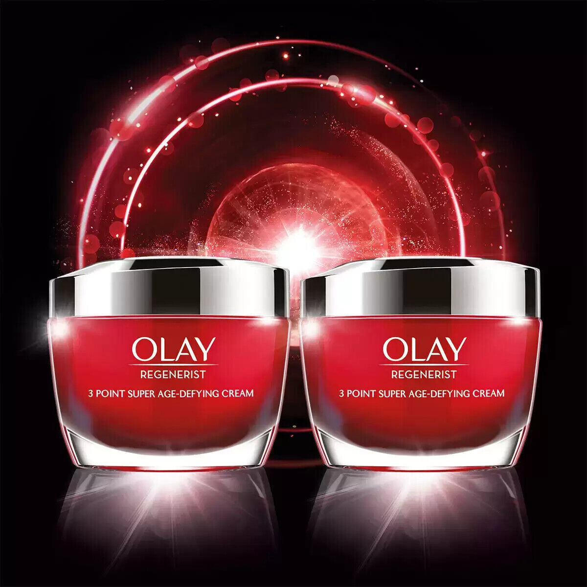 Olay Regenerist 2 x 50ml Cream