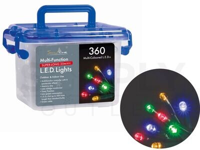 Snowtime 360 Multi LED Multi-Functional Lights