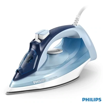 Philips Azur Steam Glide Plus Iron 2400W - 320ML