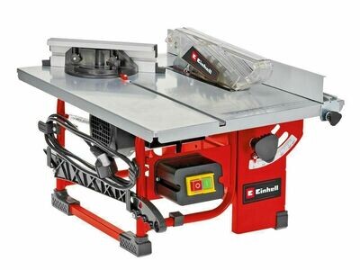Einhell Bench-Type Circular Table Saw TC-TS 200 Precision Cutting Tool Compact