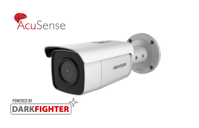 HIKVISION 4MP DS-2CD2T46G2-2I(2.8MM) BULLET CAMERA