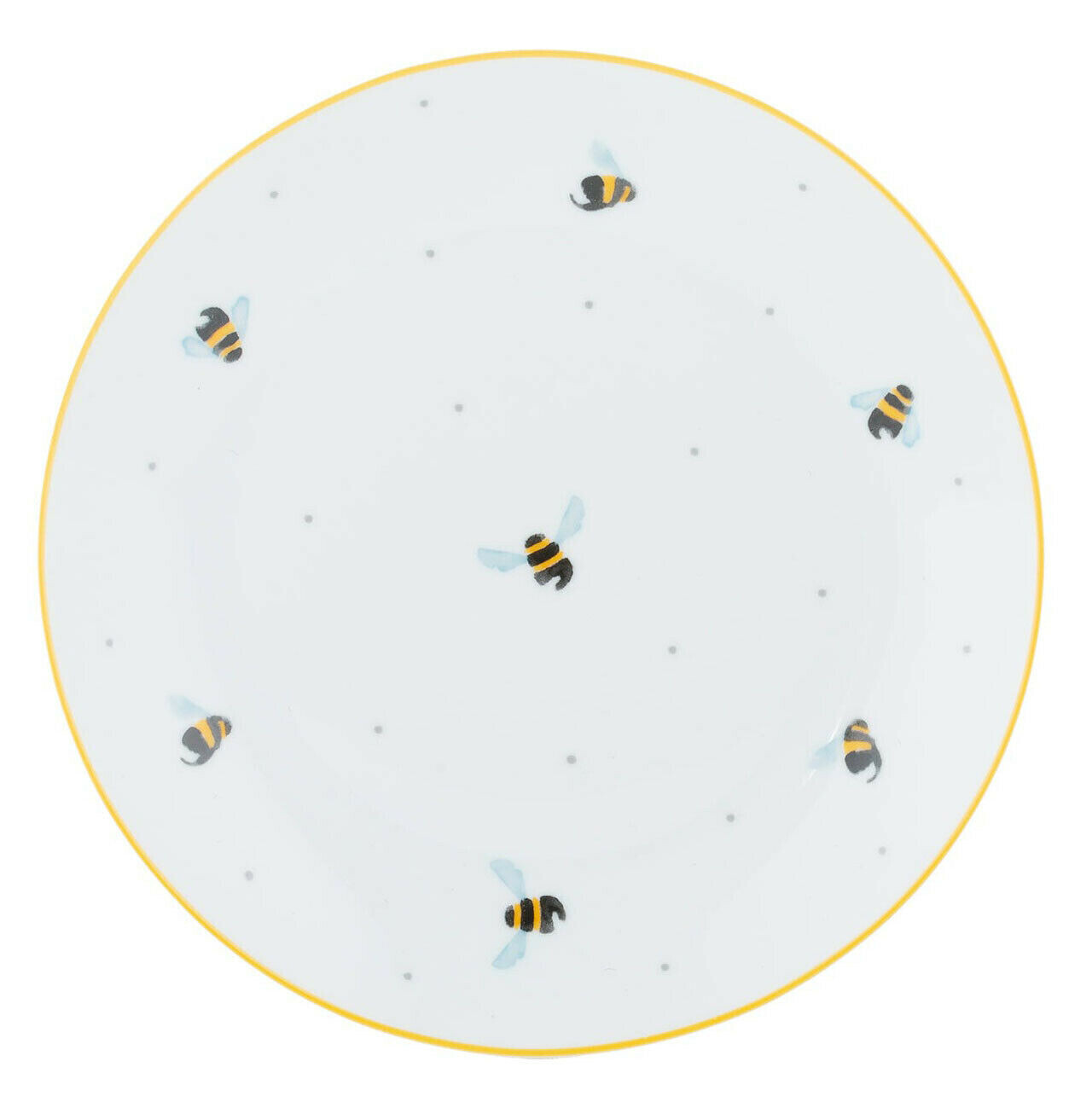 Price & Kensington Sweet Bee Side Plate 20.5cm