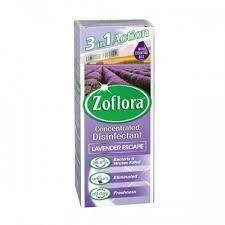 Zoflora 120ml Disinfectant Lavender