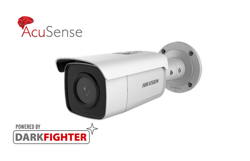 HIKVISION 4MP DS-2CD2T46G2-2I(2.8MM) BULLET CAMERA