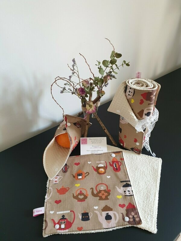 ESSUIE TOUT CAFE
