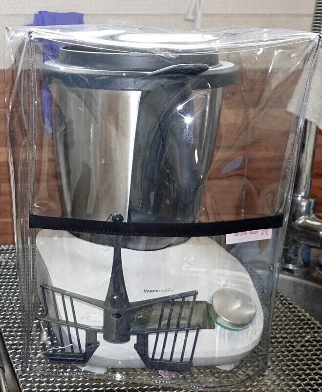 THERMOMIX FRIEND TRANSPARENT