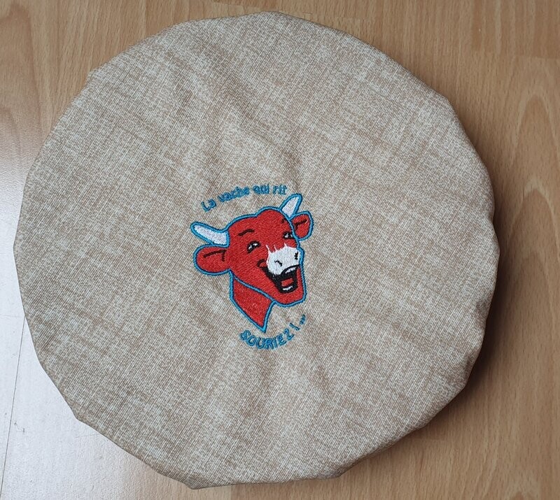 COUVRE PLAT
LA VACHE QUI RIT