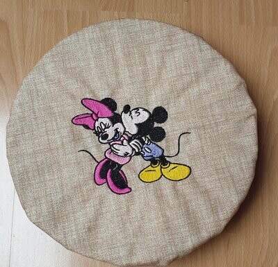 COUVRE PLAT MICKEY
