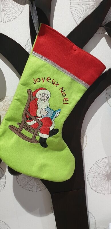 PERE NOEL ROCKING CHAIR