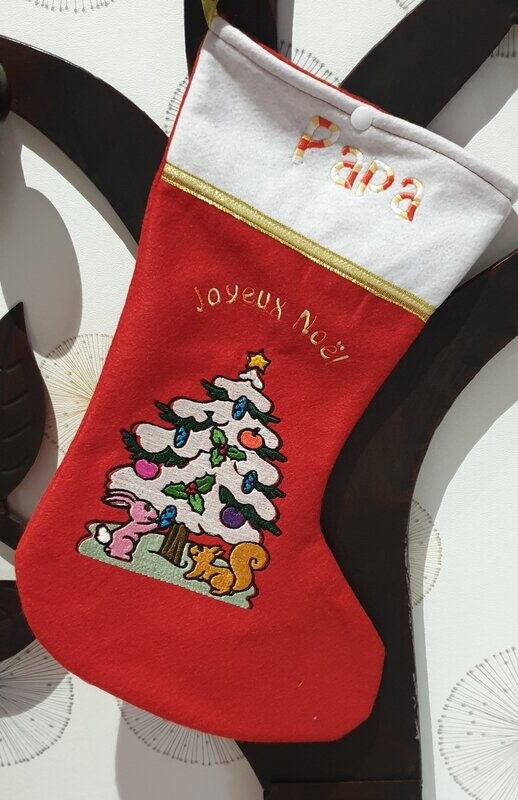 SAPIN DE NOEL