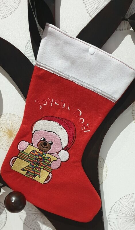 OURSON CADEAU