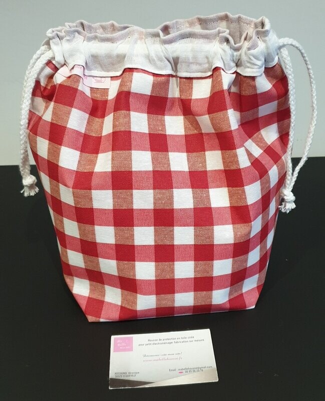 SAC A SALADES CARREAUX