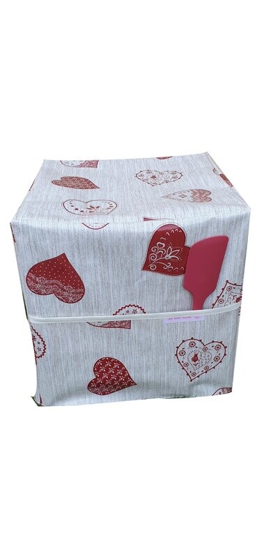 THERMOMIX COEUR ROUGE