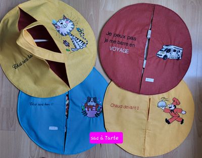 SAC A TARTE