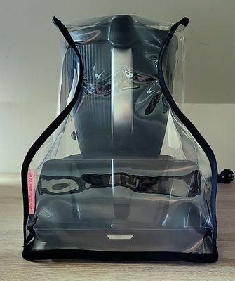 THERMOMIX TRANSPARENTE POUR TM7