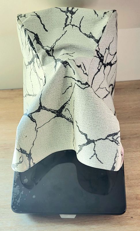 THERMOMIX POUR TM7 Effet marbre