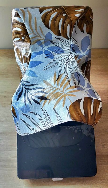 THERMOMIX POUR TM7 Effet  motif feuille