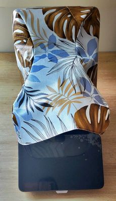 THERMOMIX POUR TM7 Effet motif feuille THERMOMIX POUR TM7 Effet motif feuille