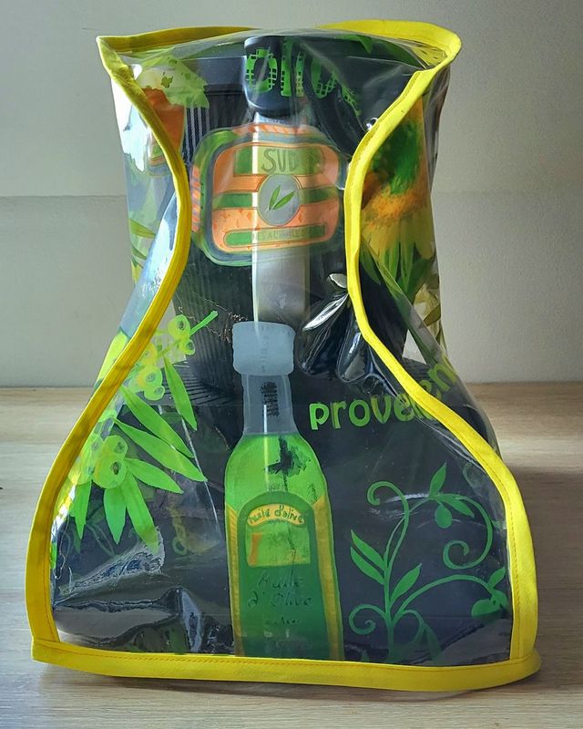 THERMOMIX POUR TM7 motif provence