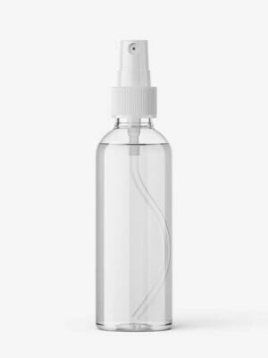 Plastic bottle