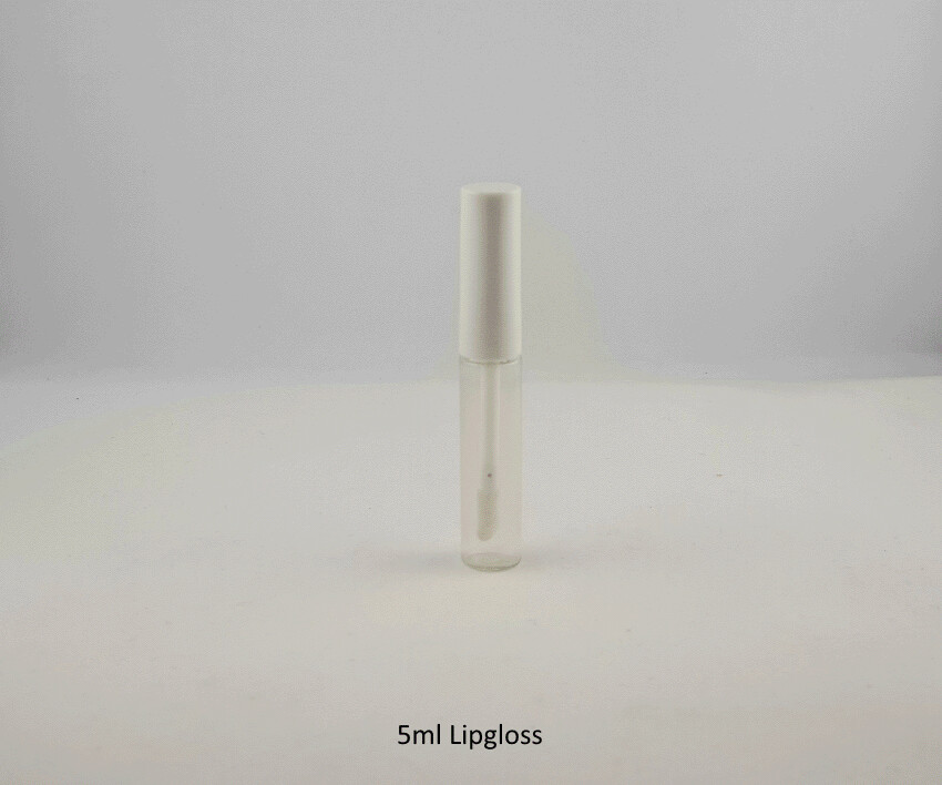 5ml lipgloss wand